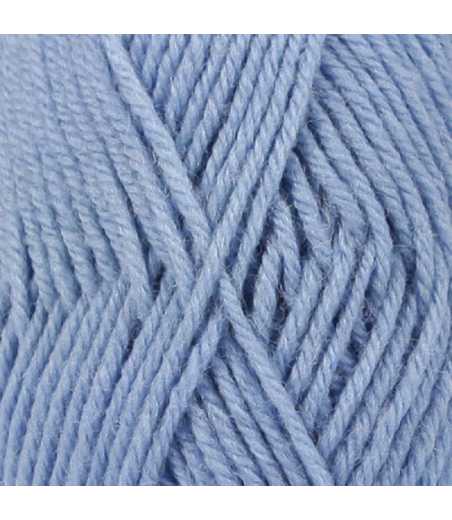 Drops karisma - uni colour 30 bleu jean clair