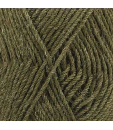 Drops karisma - uni colour 57 olive