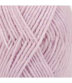 Drops karisma - uni colour 66 rose poudré clair