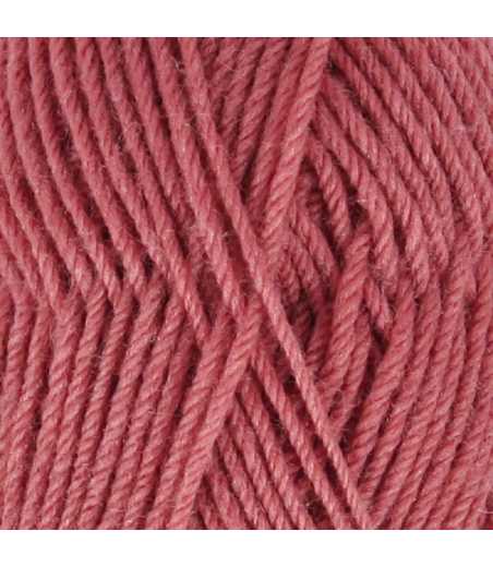 Drops karisma - uni colour 81 vieux rose