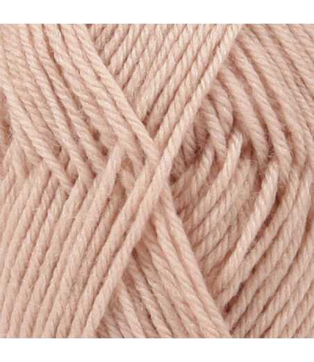 Drops karisma - uni colour 84 rose désert