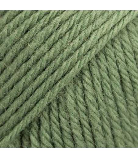 Drops karisma - uni colour 86 vert laurier