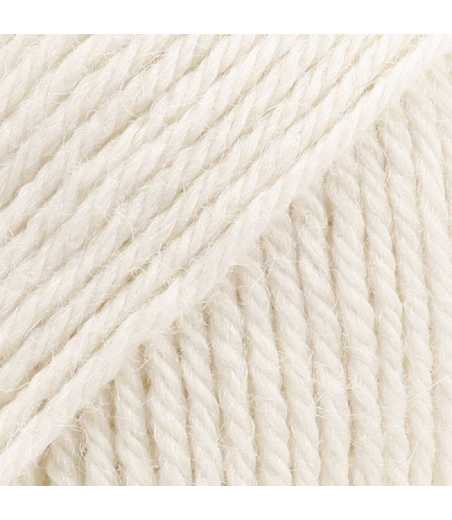Drops Lima - uni colour 0100 naturel