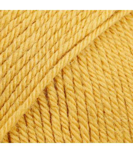 Drops Lima - uni colour 2923 ocre