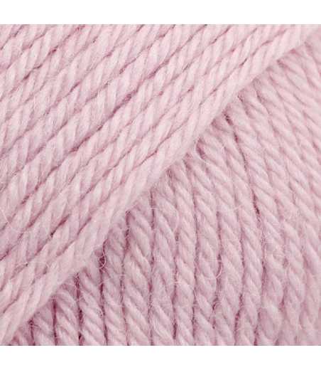 Drops Lima - uni colour 3145 rose poudré
