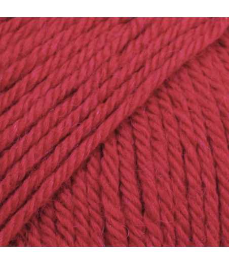 Drops Lima - uni colour 3609 rouge