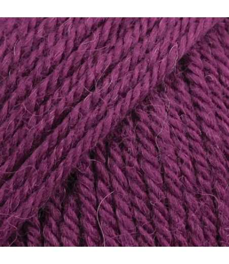 Drops Lima - uni colour 5820 rubis