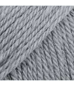 Drops Lima - uni colour 8465 gris carrière