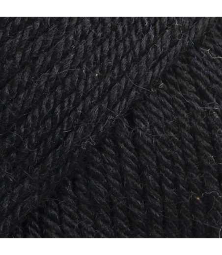 Drops Lima - uni colour 8903 noir