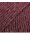 9023 - Brown - uni colour - bordeaux