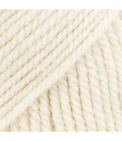 Drops Nepal - uni colour 0100 naturel