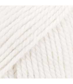 Drops Nepal - uni colour 1101 blanc