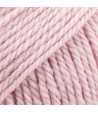 3112 - Rose - uni colour - rose poudré