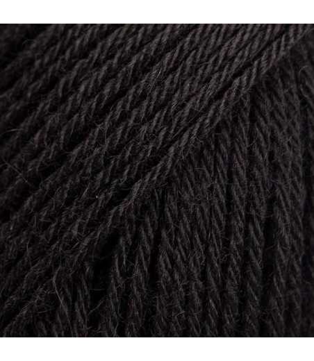 Drops Nord - uni colour 02 noir