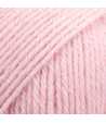 12 - Pink - uni colour - rose poudré