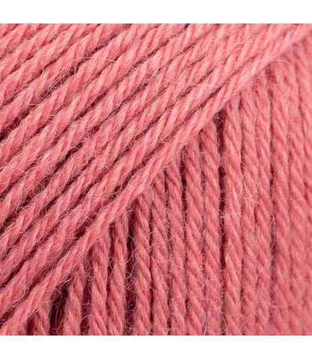 Drops Nord - uni colour 13 vieux rose