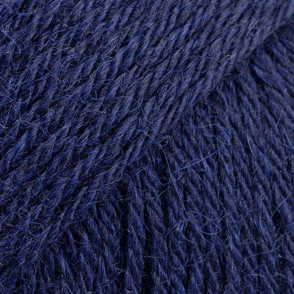 Drops Nord - uni colour 15 bleu marine