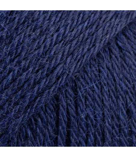 Drops Nord - uni colour 15 bleu marine