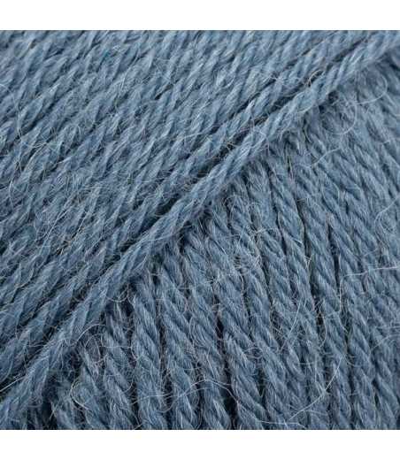 Drops Nord - uni colour 16 bleu jeans