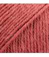 21 - Red - uni colour - rouge brique