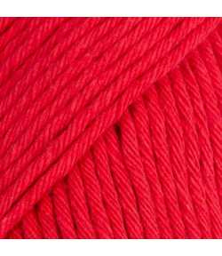 Drops Paris - uni colour 12 rouge