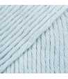 29 - Blue - uni colour - bleu glacier