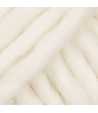 01 - Blanc - uni colour - écru