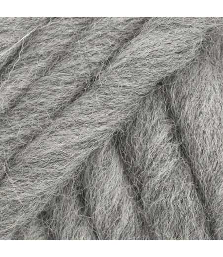 Drops Polaris - uni colour 04 gris moyen