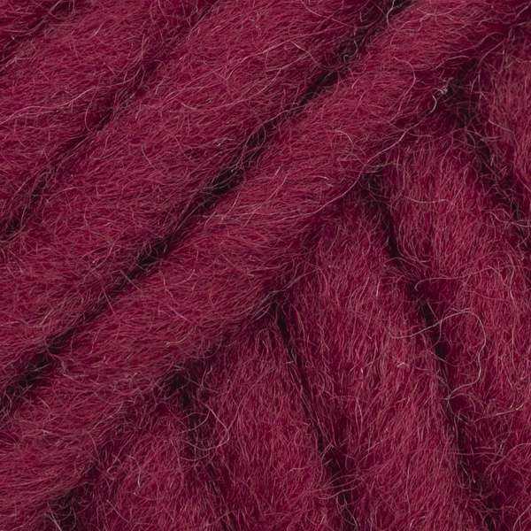 Drops Polaris - uni colour 08 rouge rubis