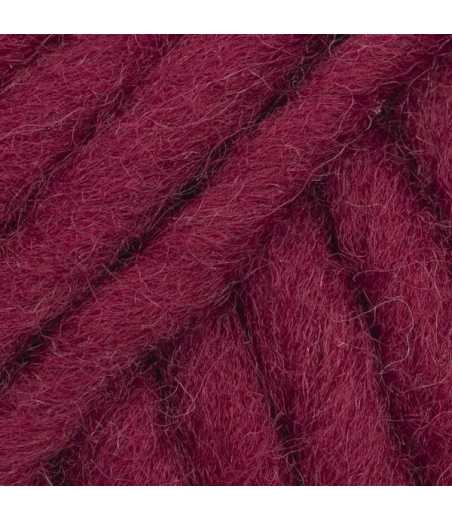 Drops Polaris - uni colour 08 rouge rubis