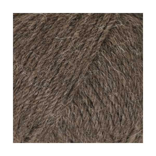 Drops Puna - natural mix 03 brun