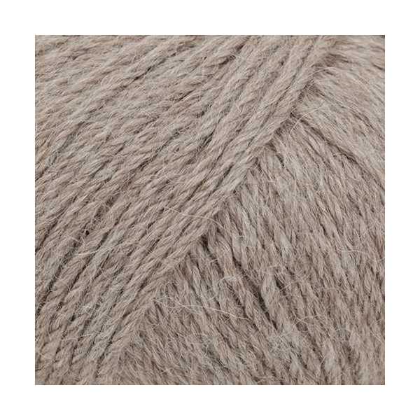 Drops Puna - natural mix 04 taupe