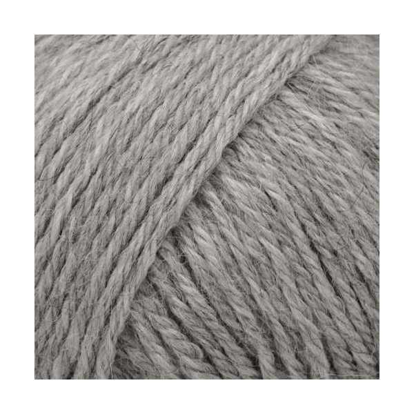 Drops Puna - natural mix 06 gris