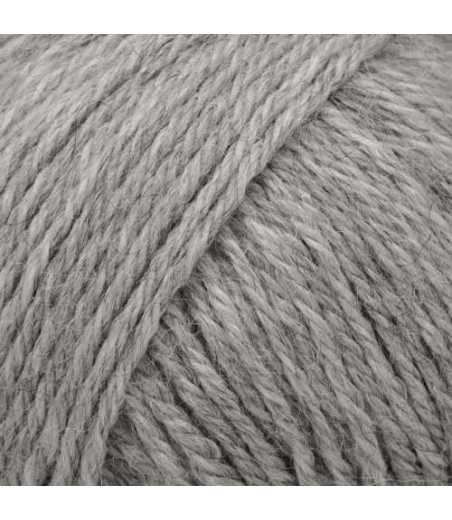 Drops Puna - natural mix 06 gris