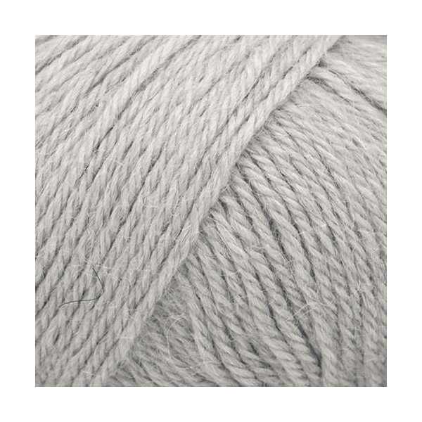 Drops Puna - natural mix 07 gris clair