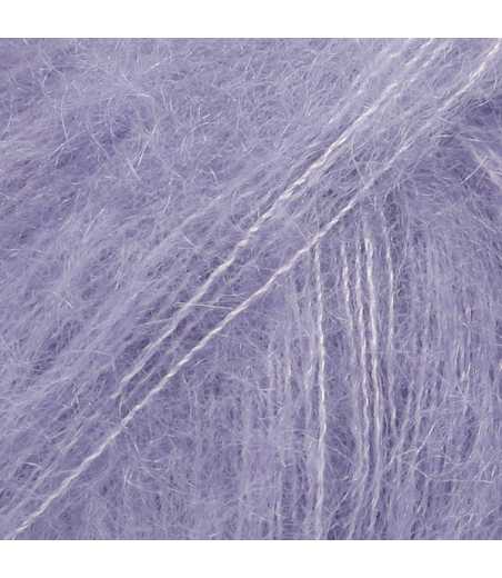 Drops Kid silk uni colour 11 lavande