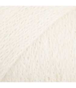 Drops Sky - uni color 01 blanc