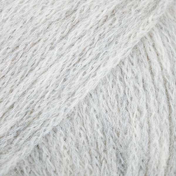 Drops Sky - mix 02 gris perle
