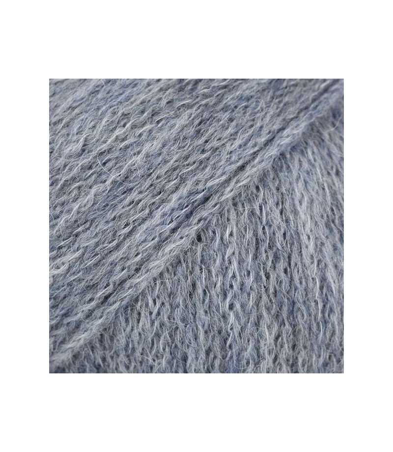 Yarn Drops Sky