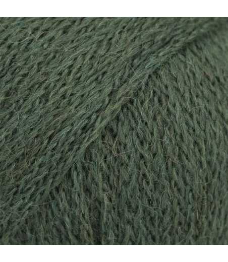 Drops Sky - uni colour 20 lierre foncé