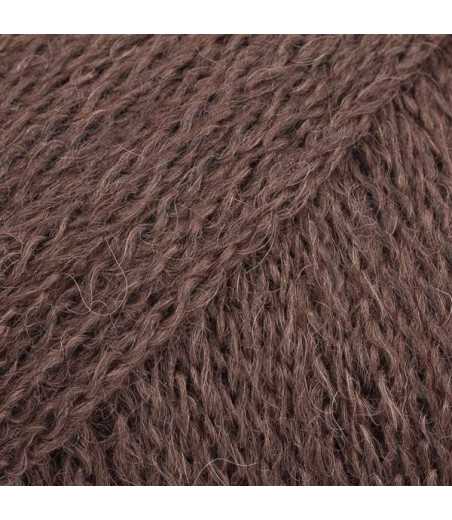Drops Sky - uni colour 21 chocolat chaud