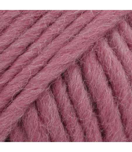 Drops Snow - uni colour 09 vieux rose