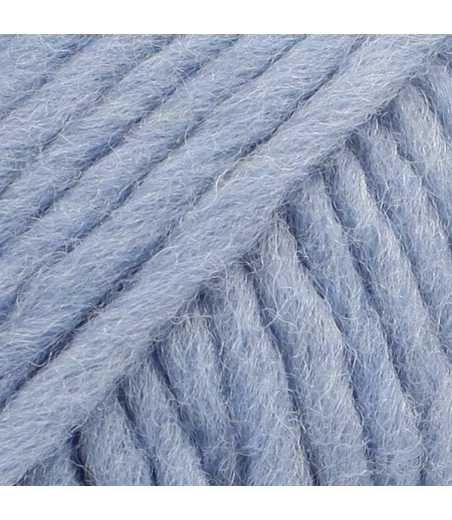 Drops Snow - uni colour 12 bleu clair