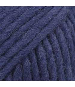 Drops Snow - uni colour 15 bleu foncé