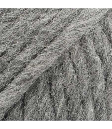 Drops Snow - uni colour 46 gris moyen