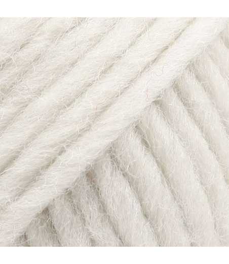 Drops Snow - uni colour 88 craie