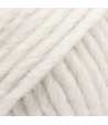 88 - Blanc - uni colour - craie