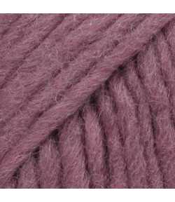 Drops Snow - uni colour 91 raisin