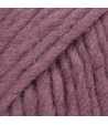91 - Violet - uni colour - raisin