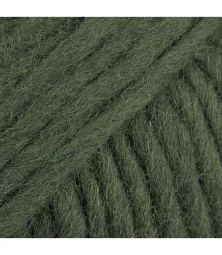 Drops Snow - uni colour 97 lierre foncé